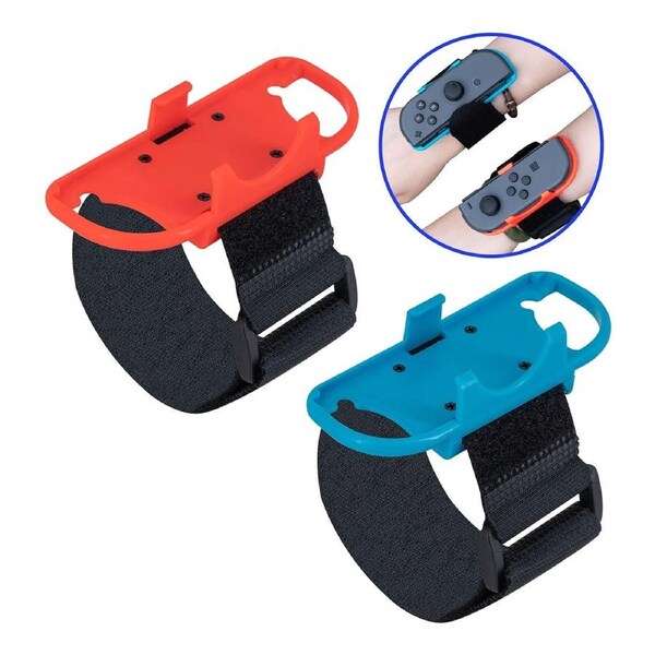 IPLAY Adjustable Hand Strap for Nintendo Switch Joy-Con (HBS-145)