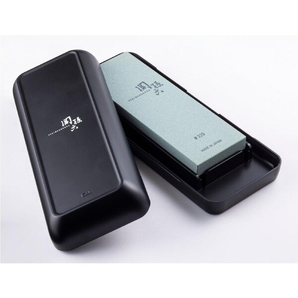 New Kai Seki Magoroku 220-Grit Whetstone