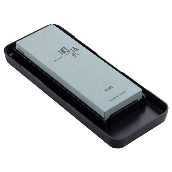 New Kai Seki Magoroku 400-Grit Whetstone