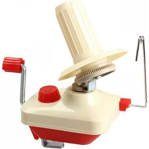Wool Winder Holder Hand Operated Swift Yarn Winder Holder