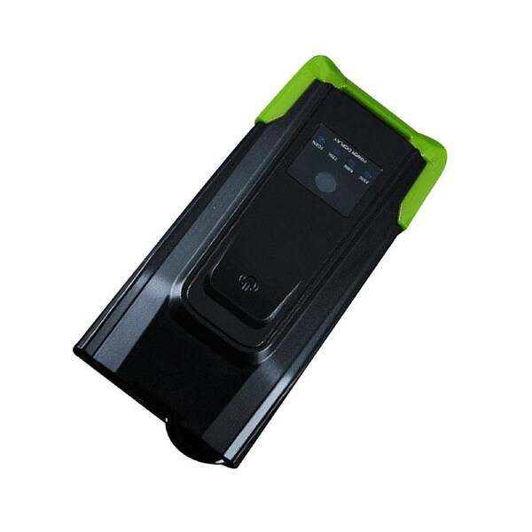 Rechargeable LED Bike Cycling Front Lamp Horn