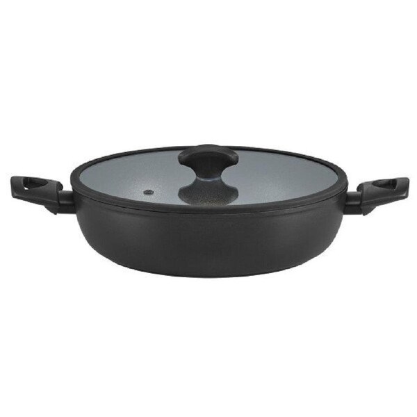 Essteele Per Salute Covered Sauteuse 28cm/4l