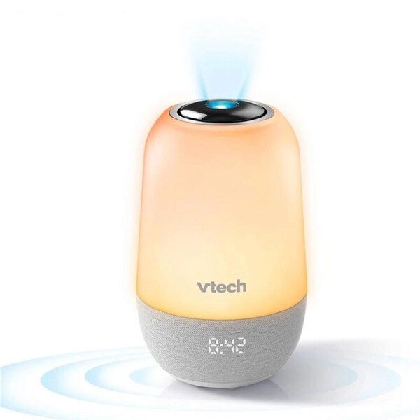 VTech BC8313 V-HUSH Pro Storytelling Soother & Sleep Trainer Nightlight