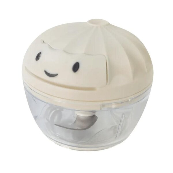 Cook Easy Food Chopper & Dicer Easy Pull Cutter