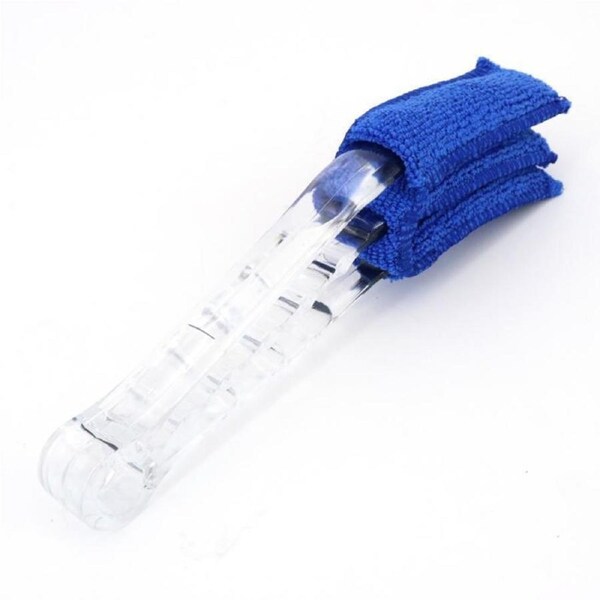 Venetian Blind Cleaning Tool Microfibre Remove Dirt Dust 21cm