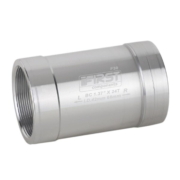 CD Road Mountain Bike Bottom Bracket Frame Shell Converter - BB30 Convert to BSA 68mm
