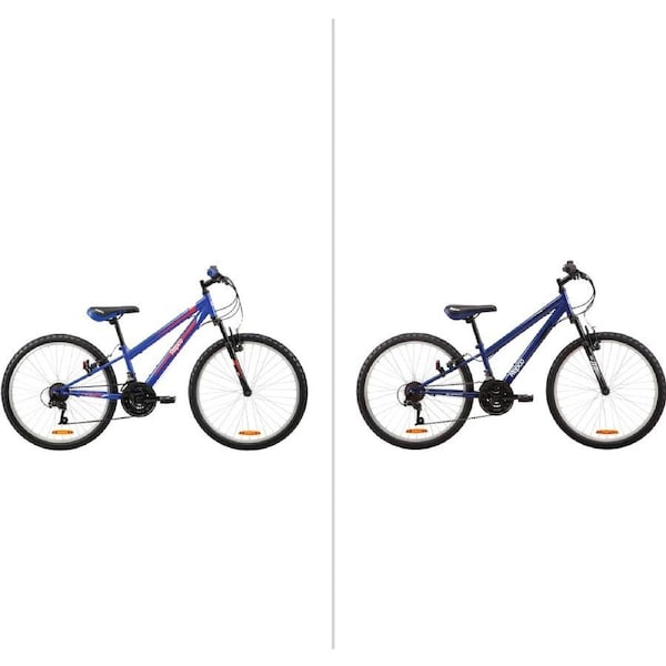 Repco Blade 24 Mountain Bike 60cm - Assorted*