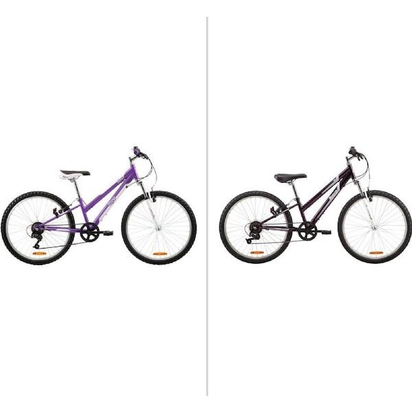 Repco Haven 24 Mountain Bike 60cm - Assorted*