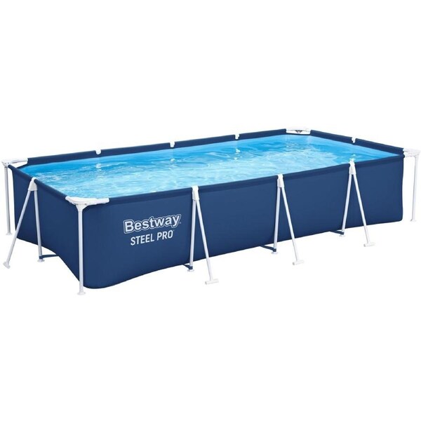 Bestway Steel Pro Rectangle Frame Pool