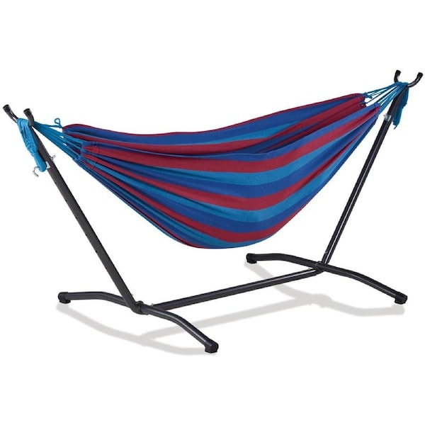 OZtrail Double Hammock with Frame