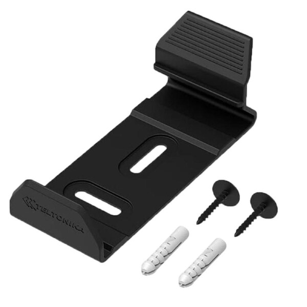 Teltonika SURFACE CLIP HOLDER KIT - For use with RUT240, RUT241,RUT200,TRB245