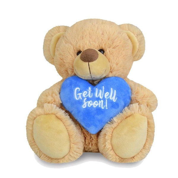 My Buddy Bear 16cm Bears Get Well Soft Plush Stuffed Toy Kids/Children 3y+ Asst.