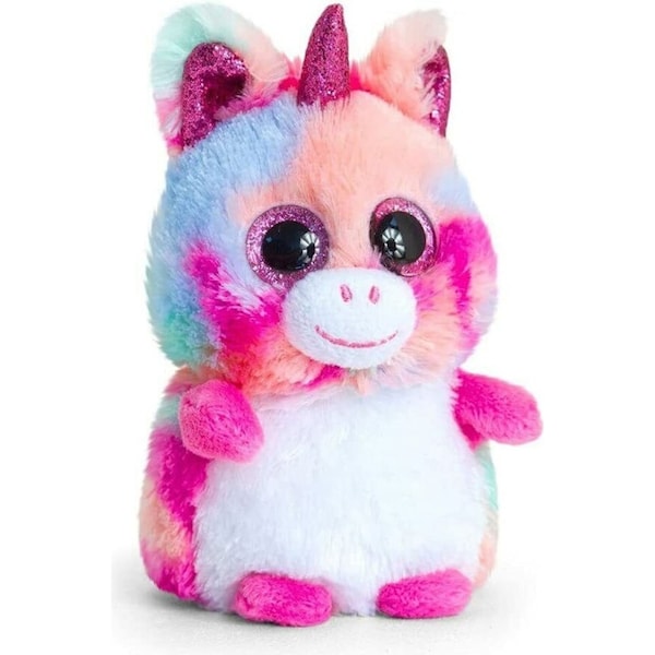 Korimco 10cm Wild Mini Motsu Soft Animal Plush Stuffed Toy Kids 3y+ Assorted