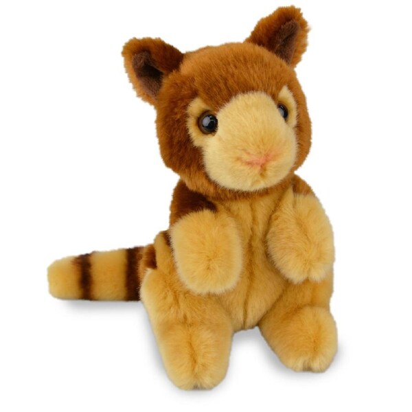 Lil Friends 18cm Souvenir Tree Kangaroo Soft Stuffed Toy Animal Plush Kids 3y+
