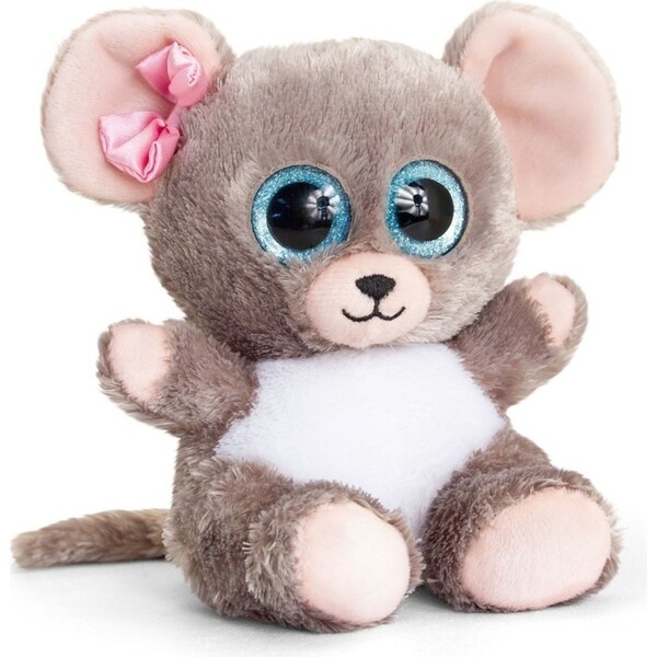 Animotsu 15cm Wild Mouse Soft Animal Plush Stuffed Toy Kids/Children Toddler 3y+