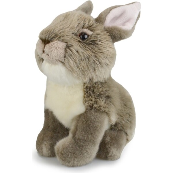 Lil Friends 18cm Pets Bunny Soft Stuffed Toy Animal Plush Kids/Children 3y+