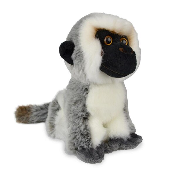 Lil Friends 18cm Wild Vervet Monkey Soft Stuffed Toy Animal Plush Kids/Child 3y+