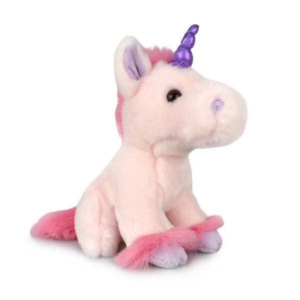 Lil Friends 18cm Wild Unicorn Soft Stuffed Toy Animal Plush Kids/Children 3y+