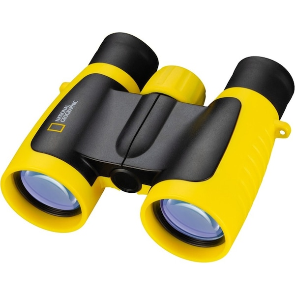 Bresser National Geographic 3x Magnification 30mm Kids/Children 6+ Binoculars