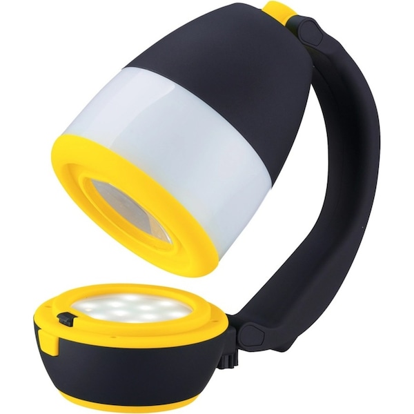 National Geographic Outdoor 3in1 Lantern/Flashlight/Table Lamp Kids/Children 6y+