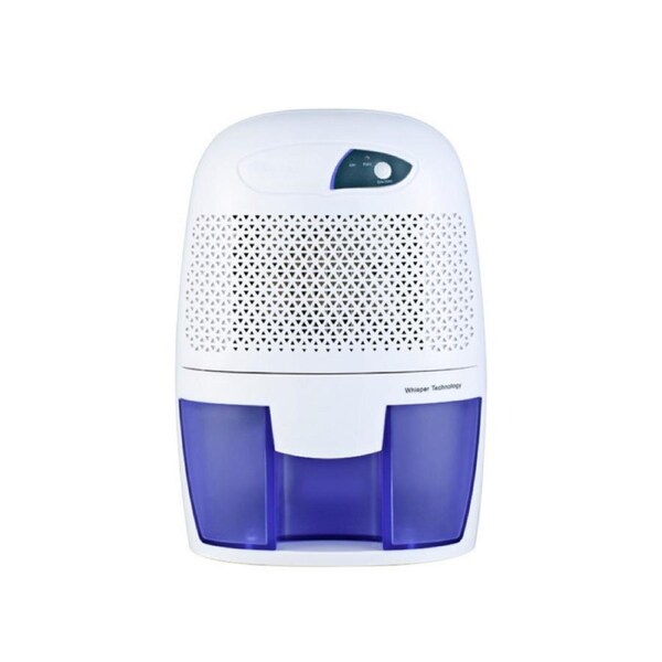 Orotec Whisper Technology Portable Dehumidifier