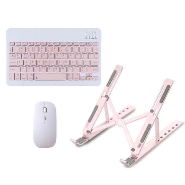 Orotec Home Office Bundle PINK