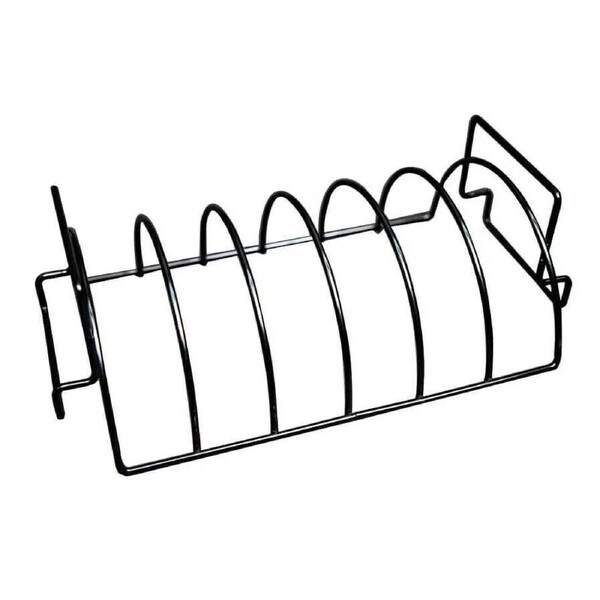 Rib Rack - Reversible Non-Stick BBQ Stand