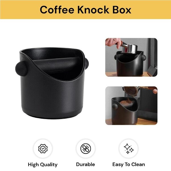Coffee Knock Box