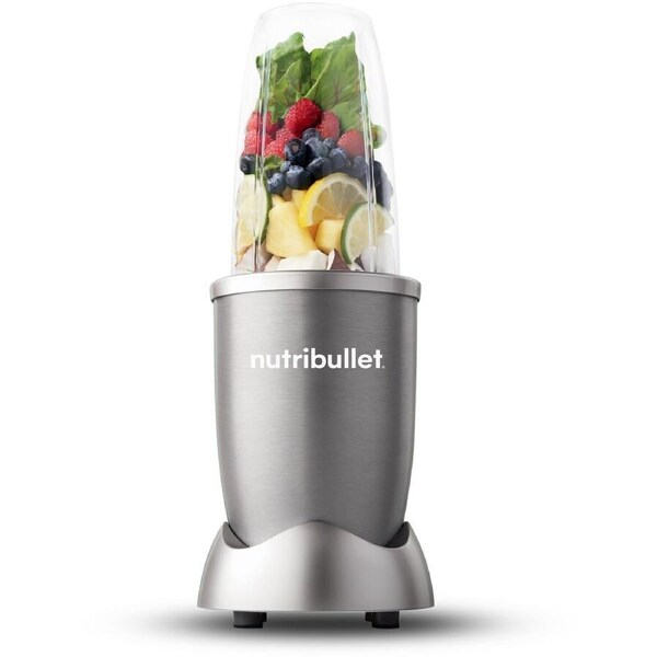 NutriBullet 5 Piece Blender Set 600W - NBR-0507LG