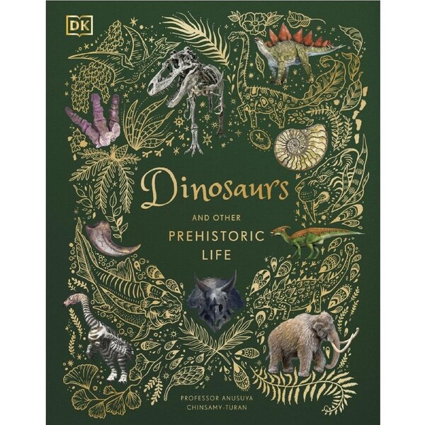 Dinosaurs and other Prehistoric Life by Dorling Kindersley