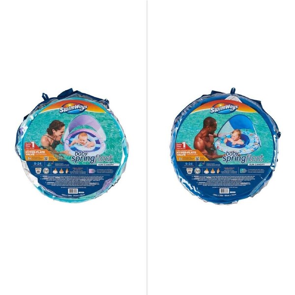 Swimways Baby Spring Float - Assorted*