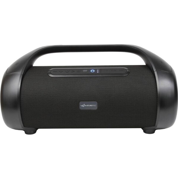 Soundtec 2.1Ch Superb Boombox