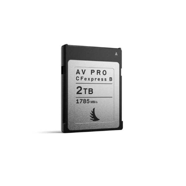 Angelbird 2TB AV Pro MK2 CFexpress 2.0 Type B Memory Card