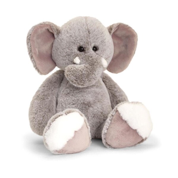 Love To Hug 25cm Wild Elephant Stuffed Animal Kids/Children Soft Plush Toy 3y+