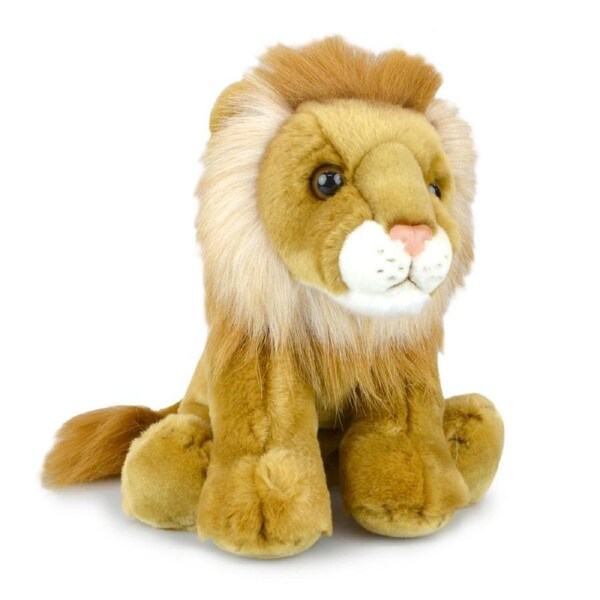 Lil Friends 30cm Wild Lion Soft Stuffed Plush Toy Kids/Children Toddler 3y+