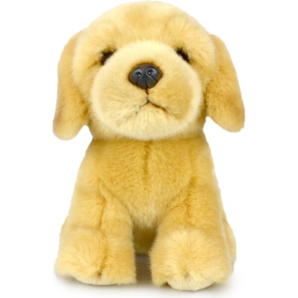 Lil Friends 18cm Pets Labrador Stuffed Animal Kids/Children Soft Plush Toy 3y+
