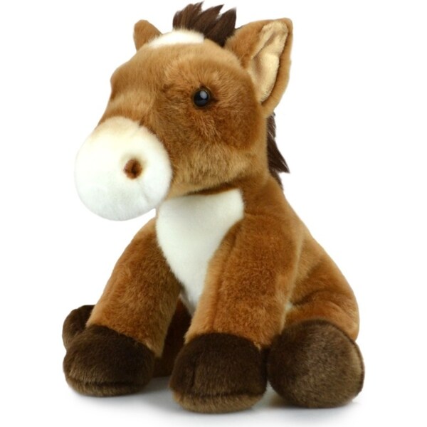 Lil Friends 30cm Farm Horse Soft Animal Stuffed Plush Toy Kids/Children 3y+