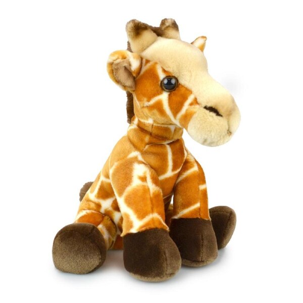 Lil Friends 30cm Wild Giraffe Stuffed Animal Soft Plush Toy Kids/Children 3y+