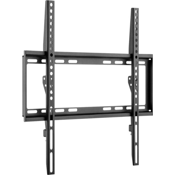Goobay Pro Fixed Wall Mount Bracket Holder For LED/LCD/Plasma 32"-55" TV Black