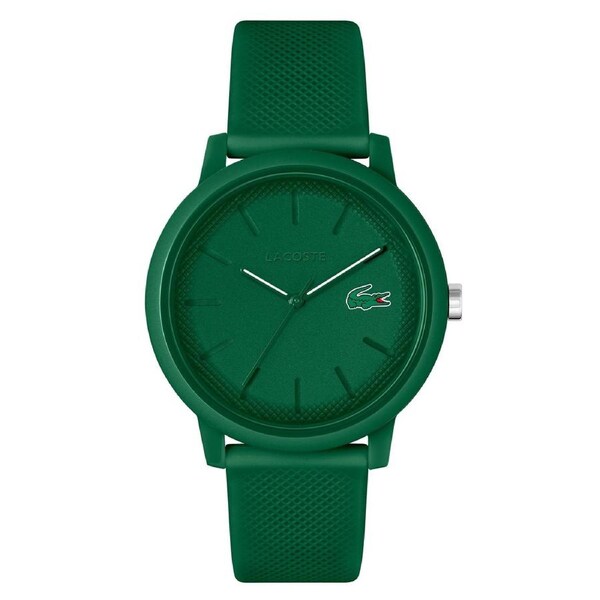 Lacoste Green Silicone Men's Watch - 2011170