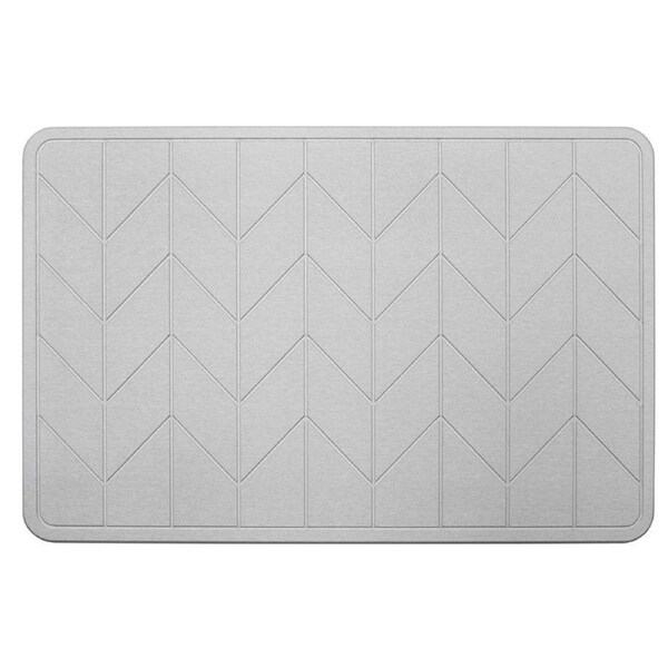 Algodon DRI-Bath Bath Stone Light 60X39cm