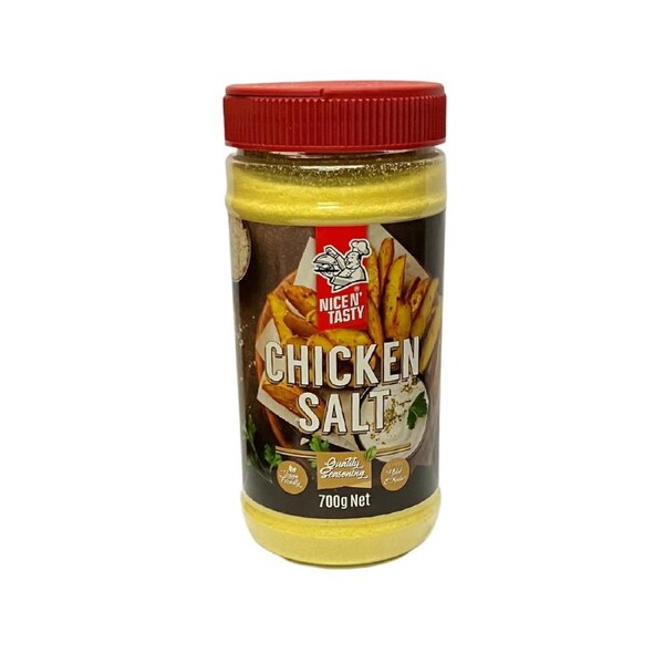 Nice N' Tasty Chicken Salt Seasoning 700g