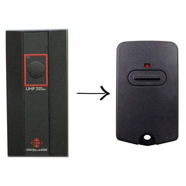 B&D MPC2/MPC 2 Compatible Garage/Gate Remote Cloner BND - Controll-A-Door TX318