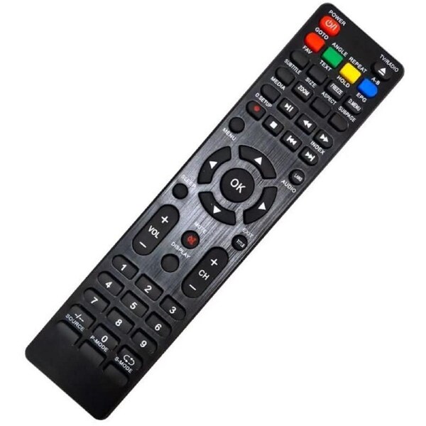 BAUHN TV Remote for ATV50UHD ATV-55UHDC-0717 ATV-55fhded ATV-40FTHED replacement