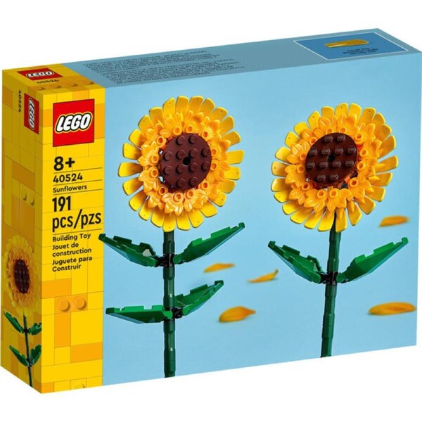 LEGO 40524 - Creator Sunflower