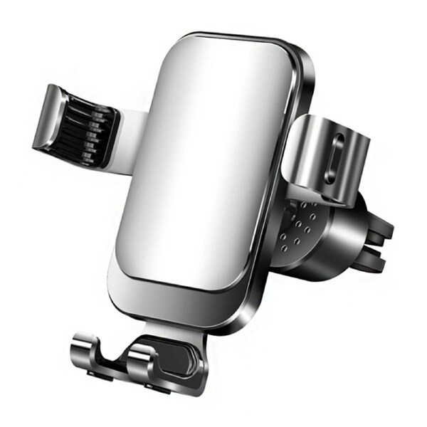 Universal Metal Gravity Car Bracket Central Console Alloy Mobile Phone holder