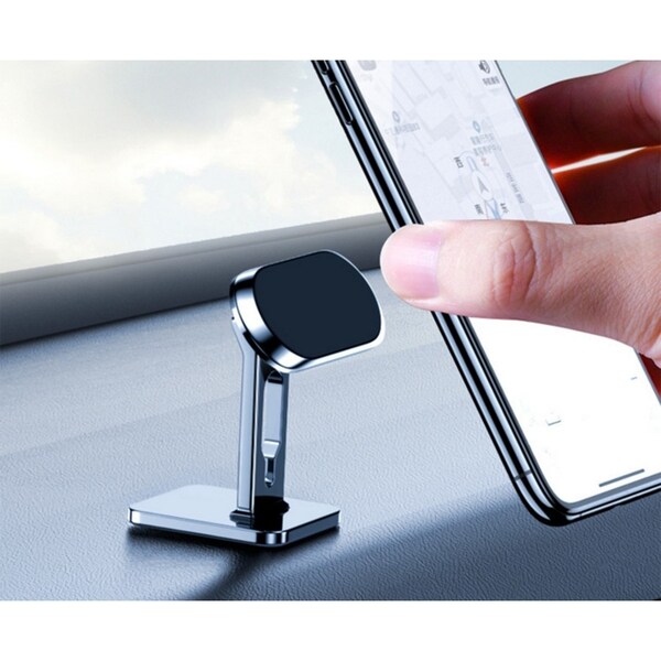 2Pcs Universal Magnetic Phone Holder Magnet Stand Mobile Phone holder