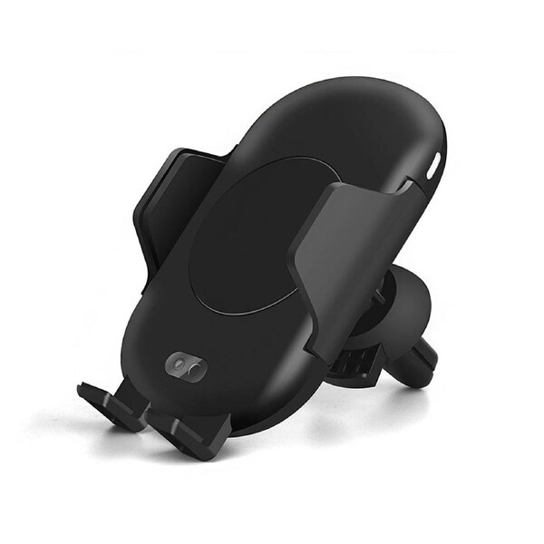 QI automatic infrared induction car phone fast wireless charger