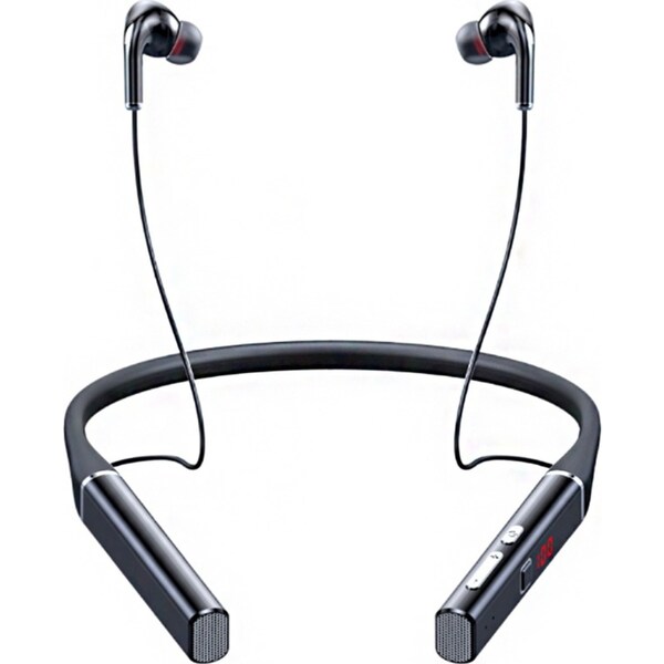 Wireless Earphone Bluetooth Magnetic Neckband Headphone Sport Headset