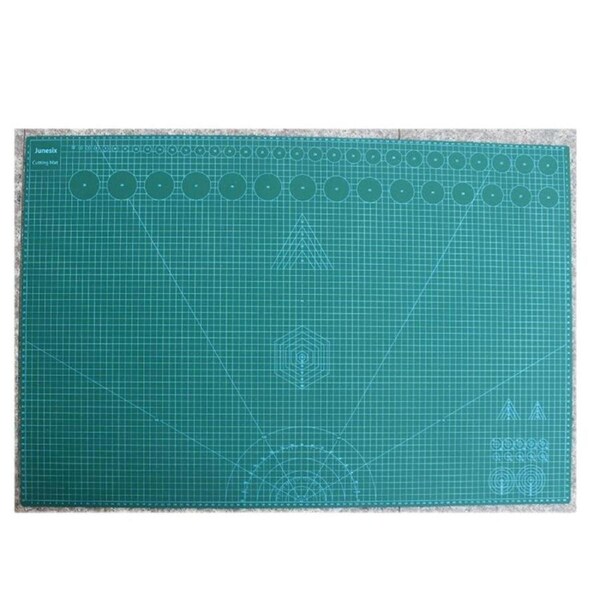 A1 PVC Cutting Mat Durable DIY Self Healing Engraving Pad Craft